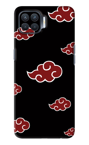 Akatsuki Oppo F17 Pro Back Skin Wrap