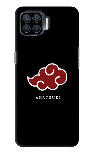 Akatsuki 1 Oppo F17 Pro Back Skin Wrap