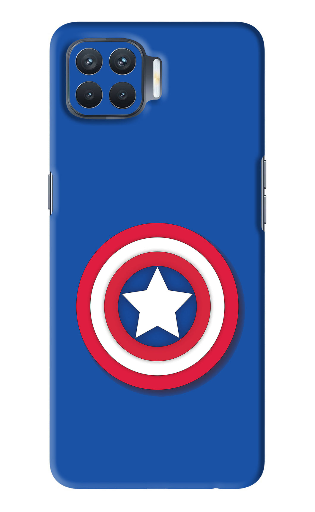 Shield Oppo F17 Pro Back Skin Wrap