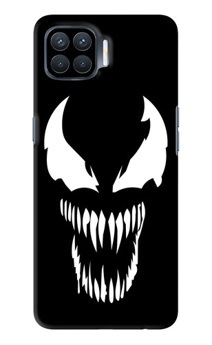 Venom Oppo F17 Pro Back Skin Wrap
