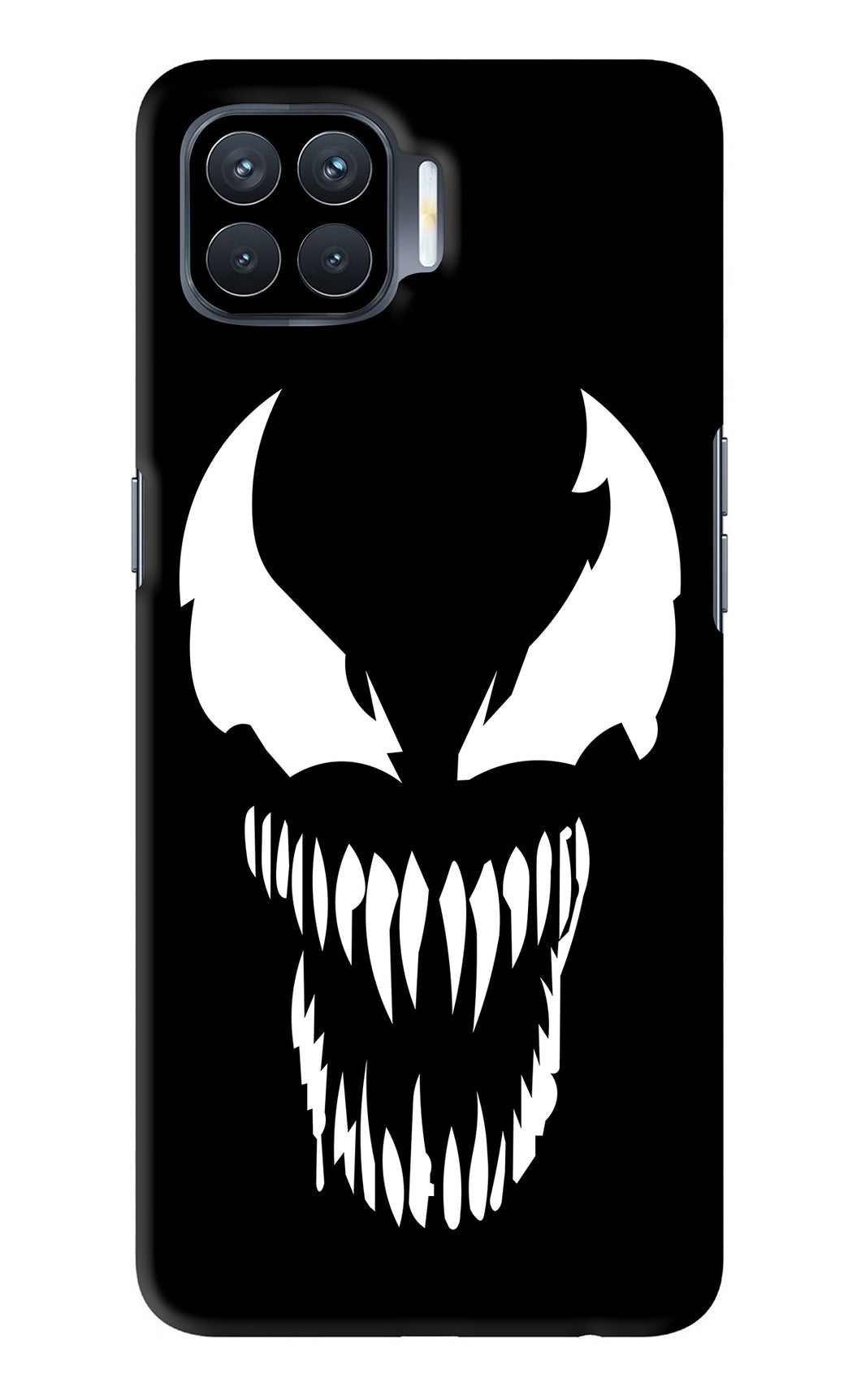 Venom Oppo F17 Pro Back Skin Wrap