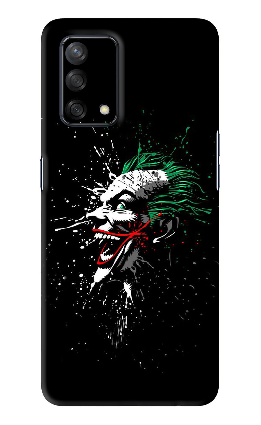 Joker Oppo F19 Back Skin Wrap