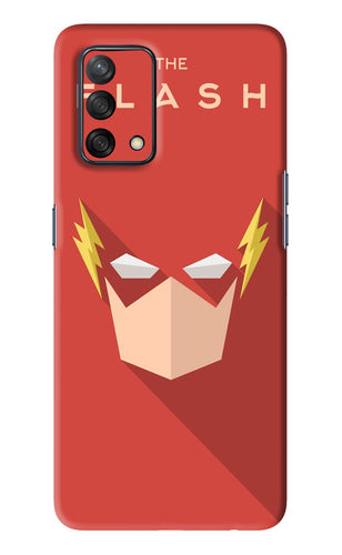 The Flash Oppo F19 Back Skin Wrap