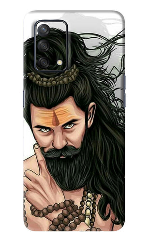 Mahadev Oppo F19 Back Skin Wrap