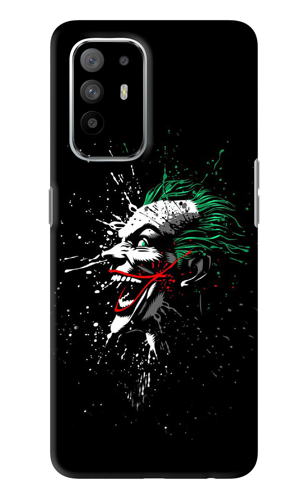 Joker Oppo F19 Pro Plus Back Skin Wrap