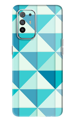 Abstract 2 Oppo F19 Pro Plus Back Skin Wrap