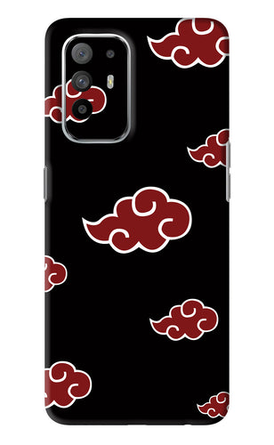 Akatsuki Oppo F19 Pro Plus Back Skin Wrap