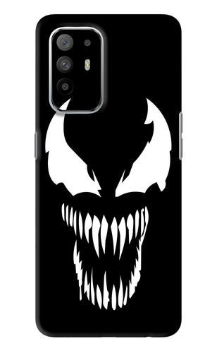 Venom Oppo F19 Pro Plus Back Skin Wrap