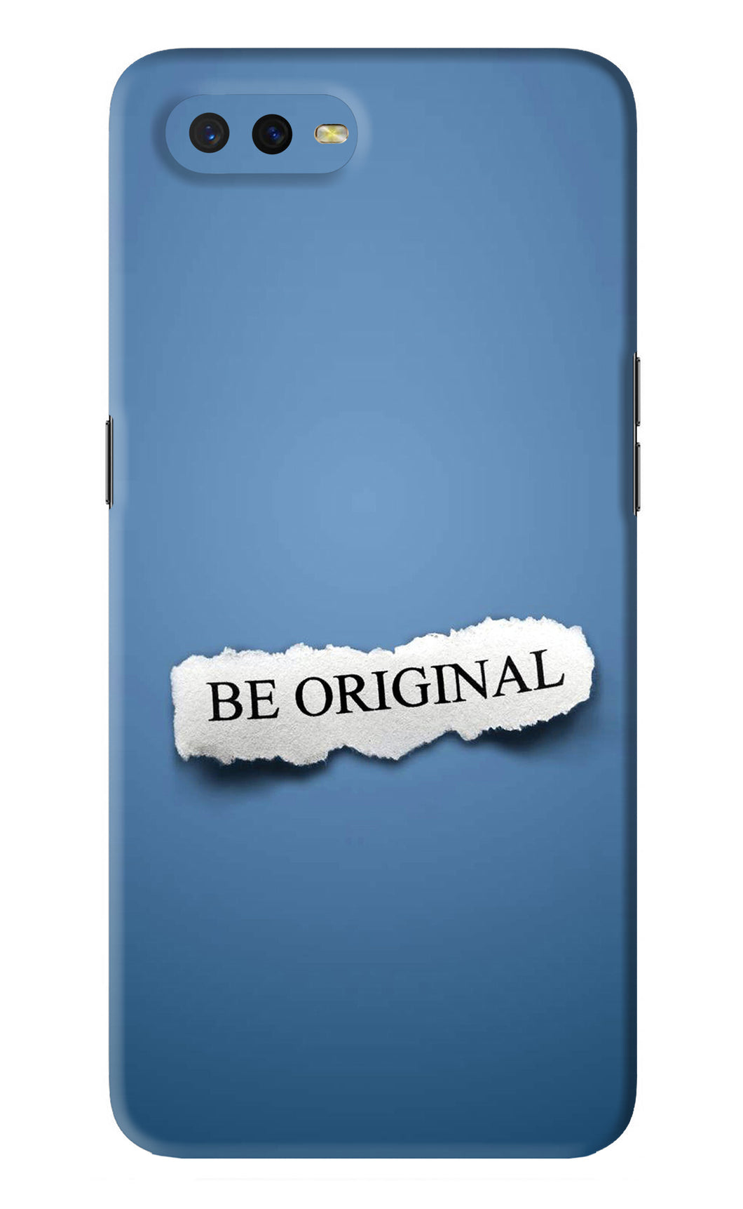 Be Original Oppo K1 Back Skin Wrap