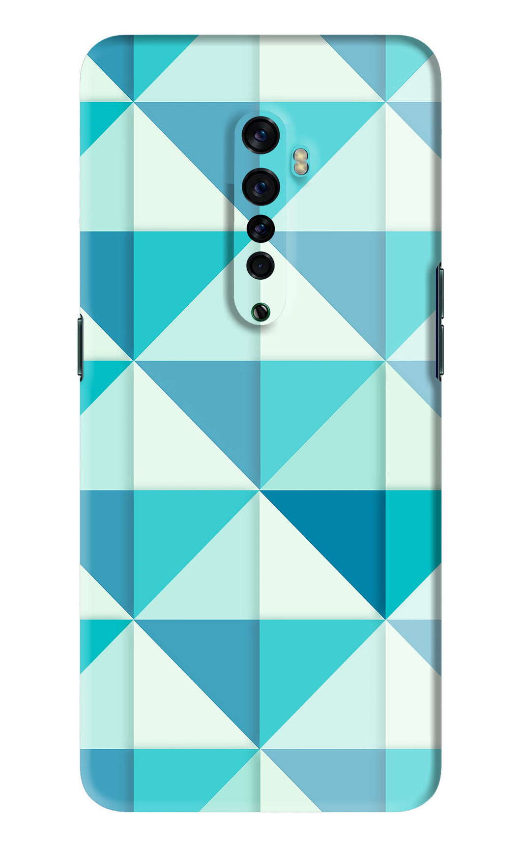 Abstract 2 Oppo Reno 2 Back Skin Wrap