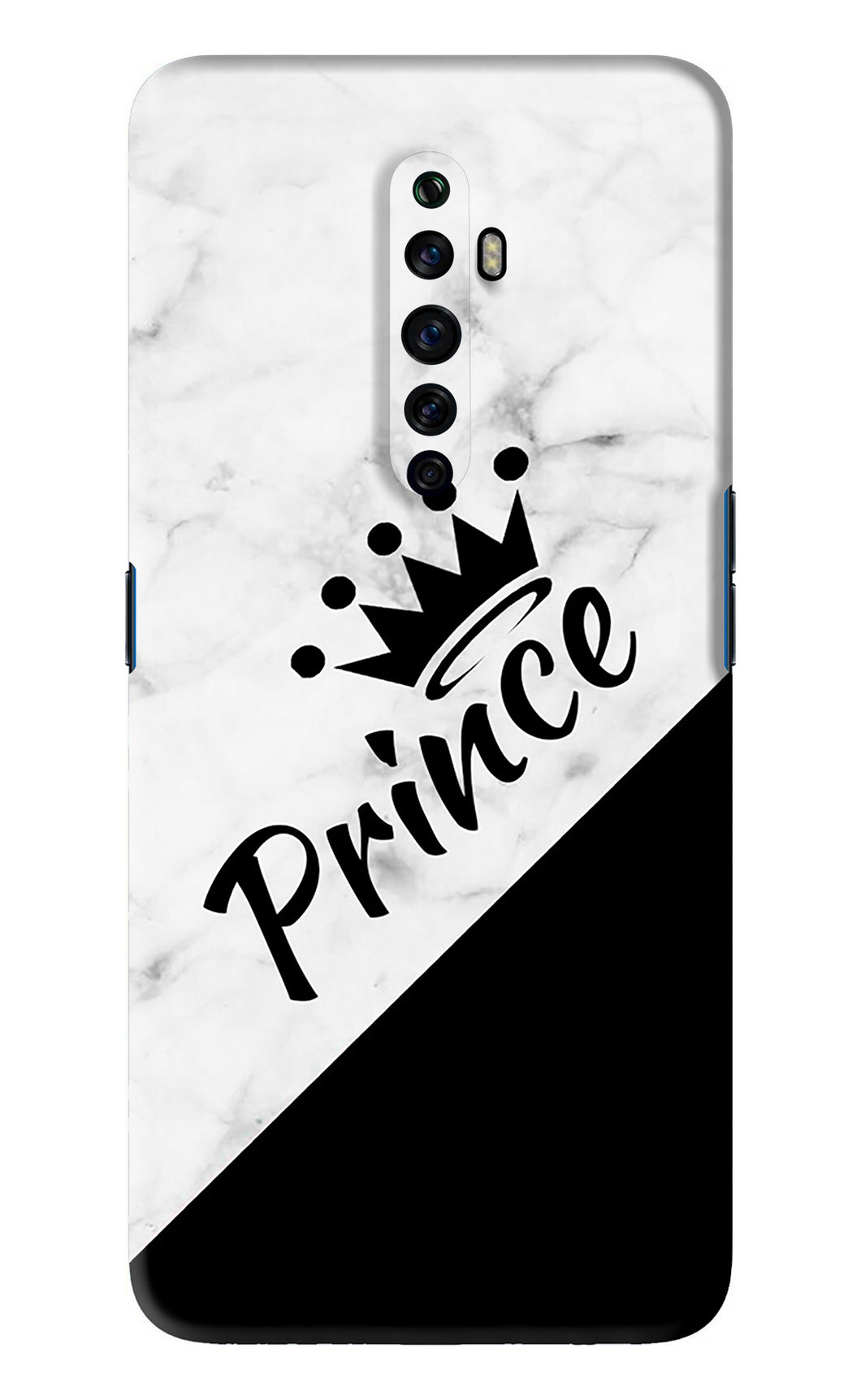 Prince Oppo Reno 2Z Back Skin Wrap