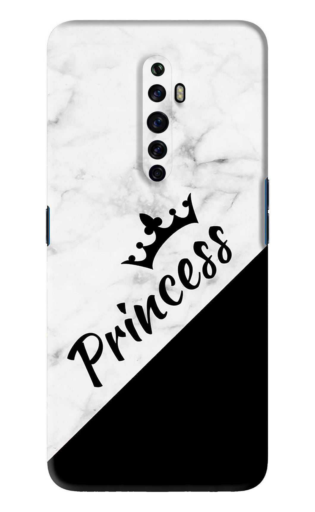 Princess Oppo Reno 2Z Back Skin Wrap