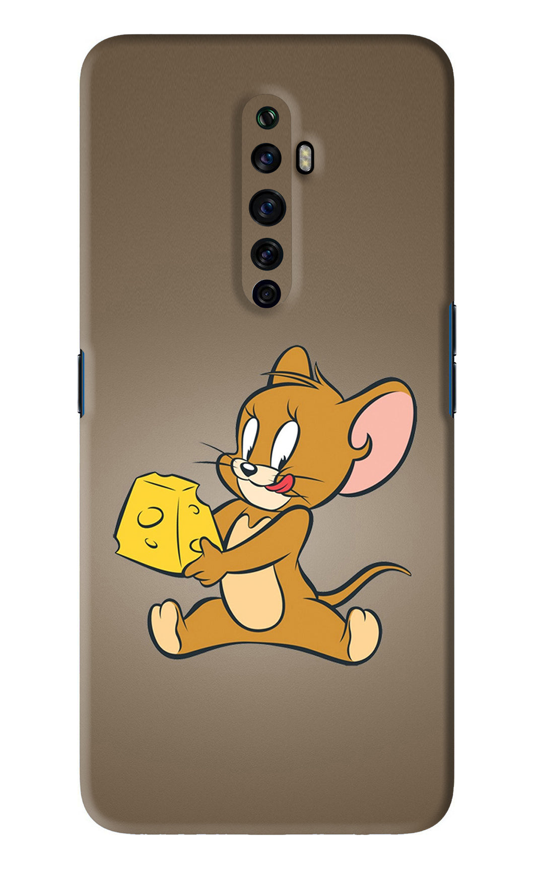 Jerry Oppo Reno 2Z Back Skin Wrap