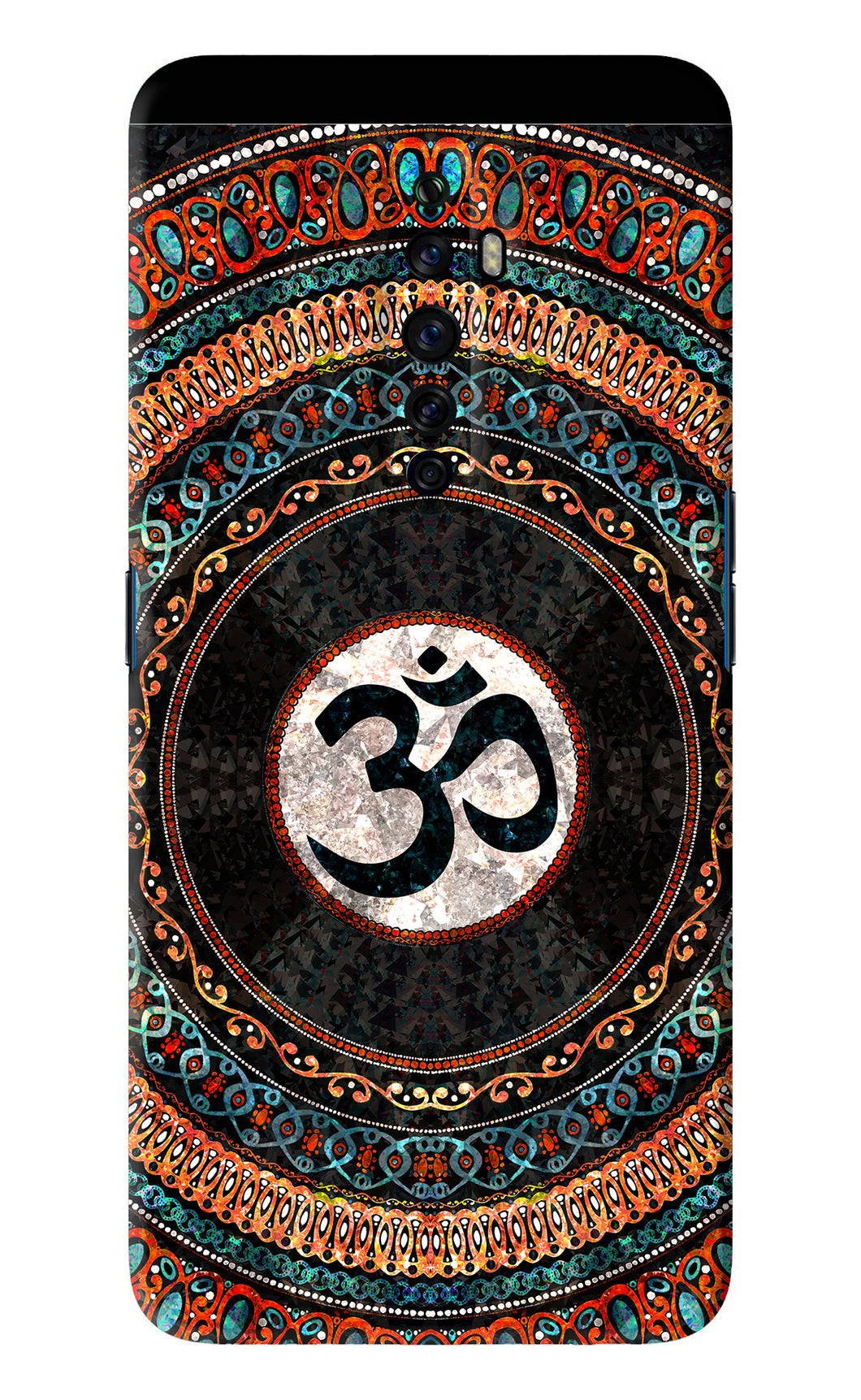 Om Culture Oppo Reno 2Z Back Skin Wrap