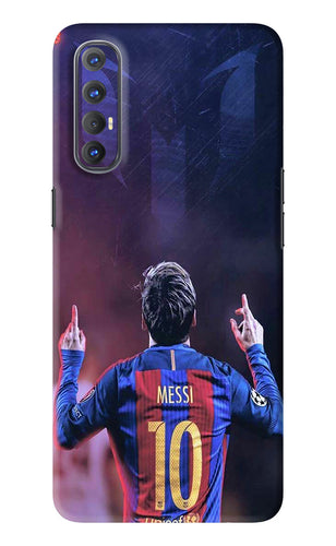 Messi Oppo Reno 3 Pro Back Skin Wrap