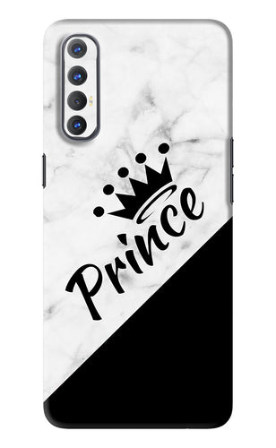 Prince Oppo Reno 3 Pro Back Skin Wrap