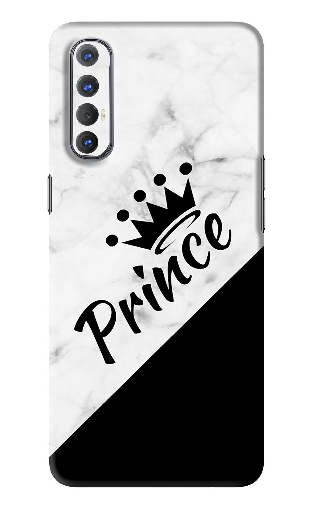 Prince Oppo Reno 3 Pro Back Skin Wrap
