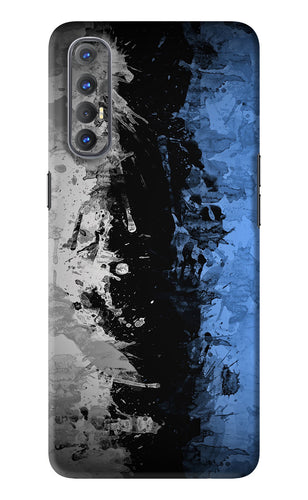Artistic Design Oppo Reno 3 Pro Back Skin Wrap