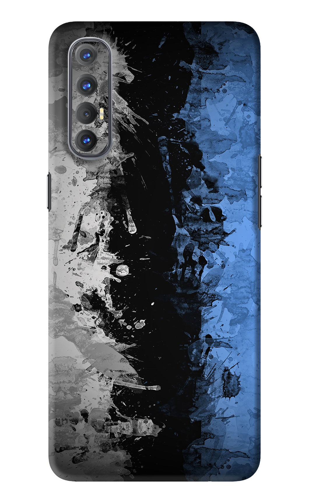 Artistic Design Oppo Reno 3 Pro Back Skin Wrap