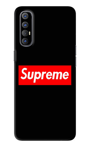 Supreme Oppo Reno 3 Pro Back Skin Wrap