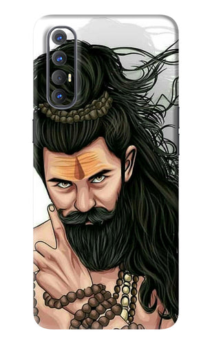 Mahadev Oppo Reno 3 Pro Back Skin Wrap