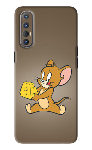 Jerry Oppo Reno 3 Pro Back Skin Wrap