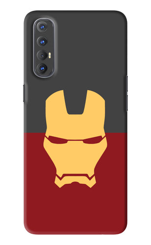 Ironman Oppo Reno 3 Pro Back Skin Wrap