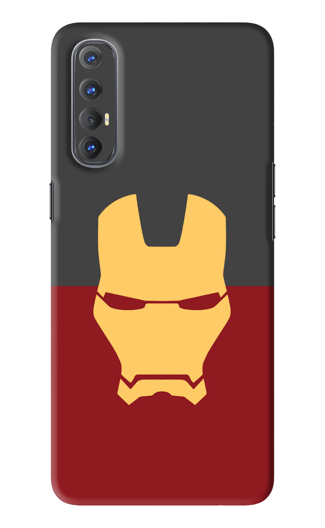 Ironman Oppo Reno 3 Pro Back Skin Wrap