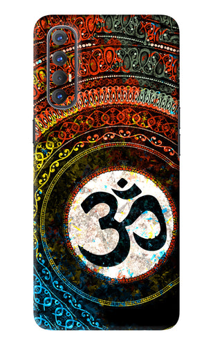 Om Cultural Oppo Reno 3 Pro Back Skin Wrap