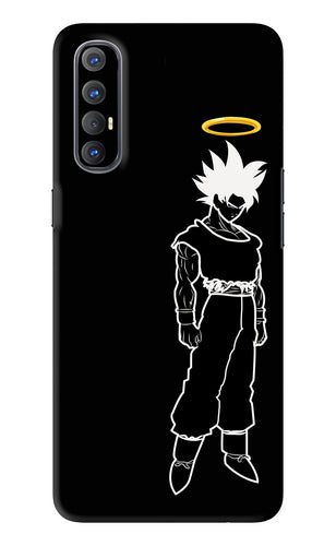 DBS Character Oppo Reno 3 Pro Back Skin Wrap