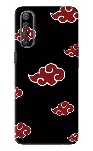 Akatsuki Oppo Reno 3 Pro Back Skin Wrap