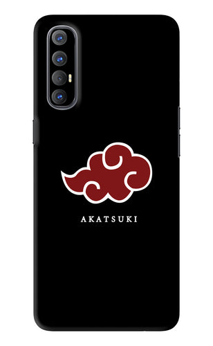 Akatsuki 1 Oppo Reno 3 Pro Back Skin Wrap