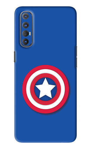 Shield Oppo Reno 3 Pro Back Skin Wrap