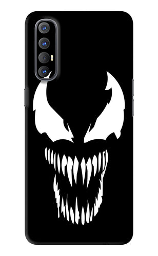 Venom Oppo Reno 3 Pro Back Skin Wrap