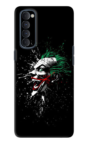 Joker Oppo Reno 4 Pro Back Skin Wrap