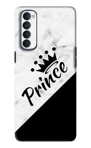 Prince Oppo Reno 4 Pro Back Skin Wrap