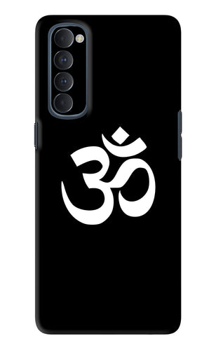 Om Oppo Reno 4 Pro Back Skin Wrap