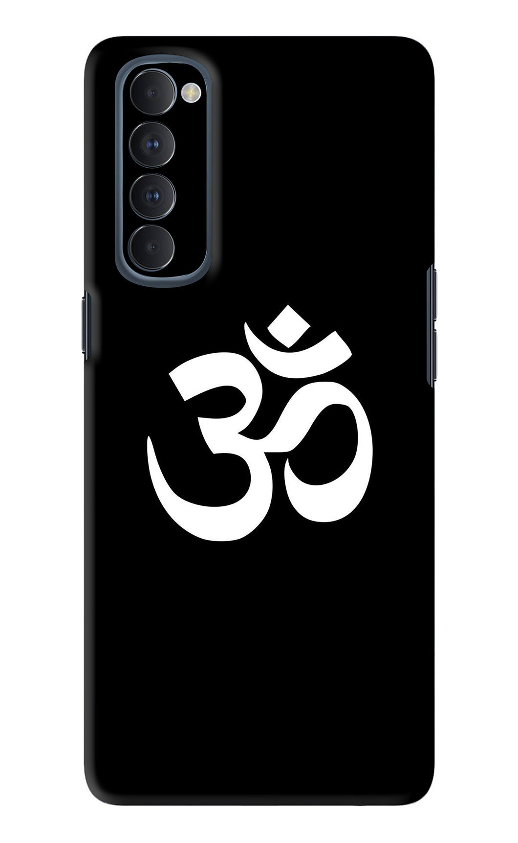 Om Oppo Reno 4 Pro Back Skin Wrap