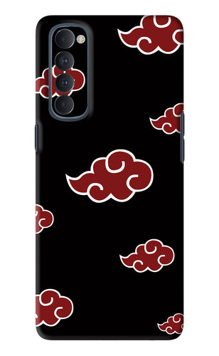 Akatsuki Oppo Reno 4 Pro Back Skin Wrap