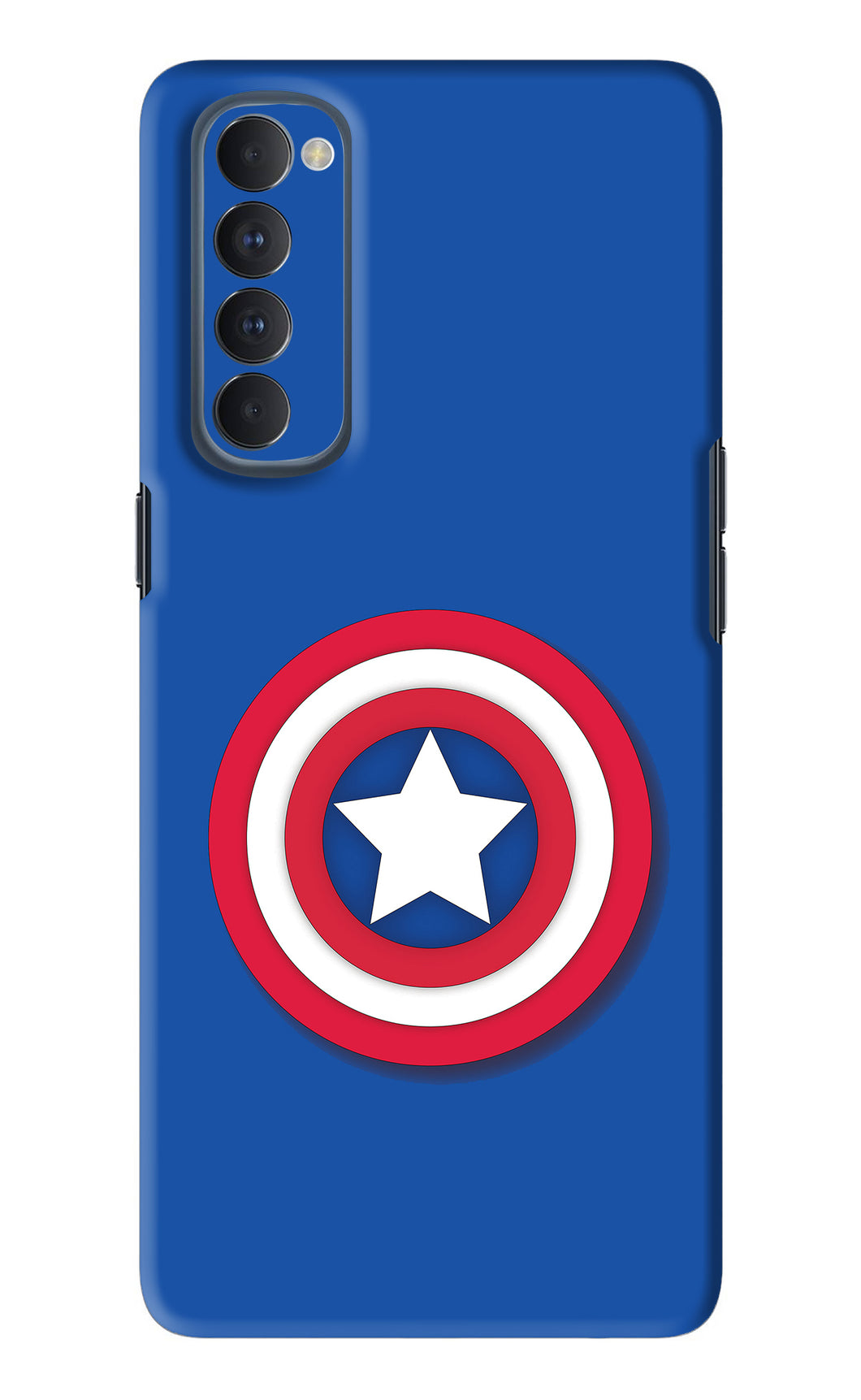 Shield Oppo Reno 4 Pro Back Skin Wrap