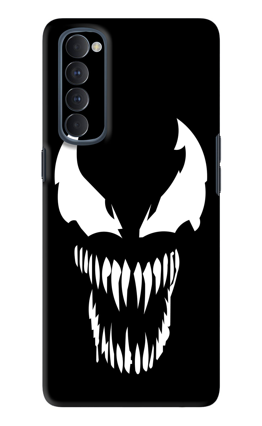 Venom Oppo Reno 4 Pro Back Skin Wrap