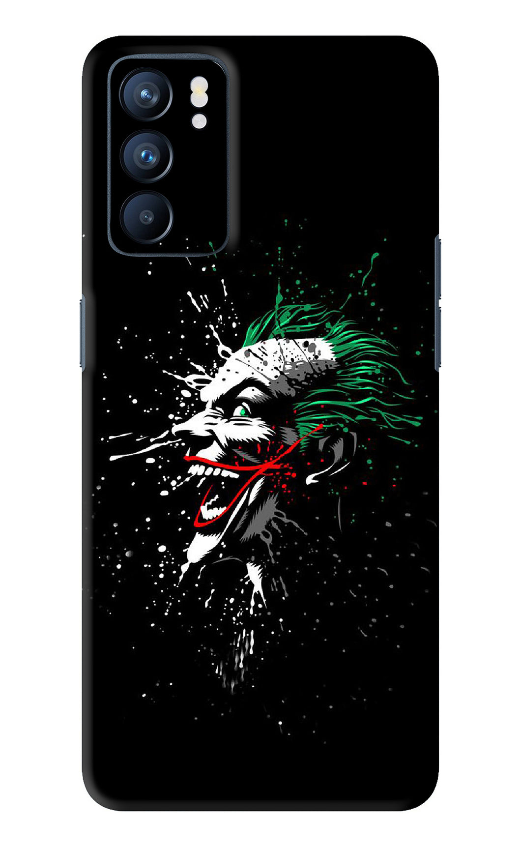 Joker Oppo Reno 6 Back Skin Wrap