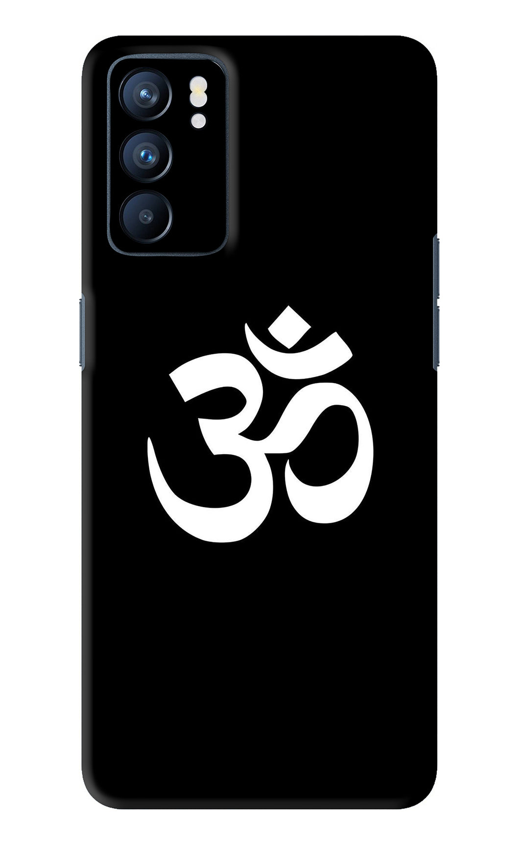 Om Oppo Reno 6 Back Skin Wrap