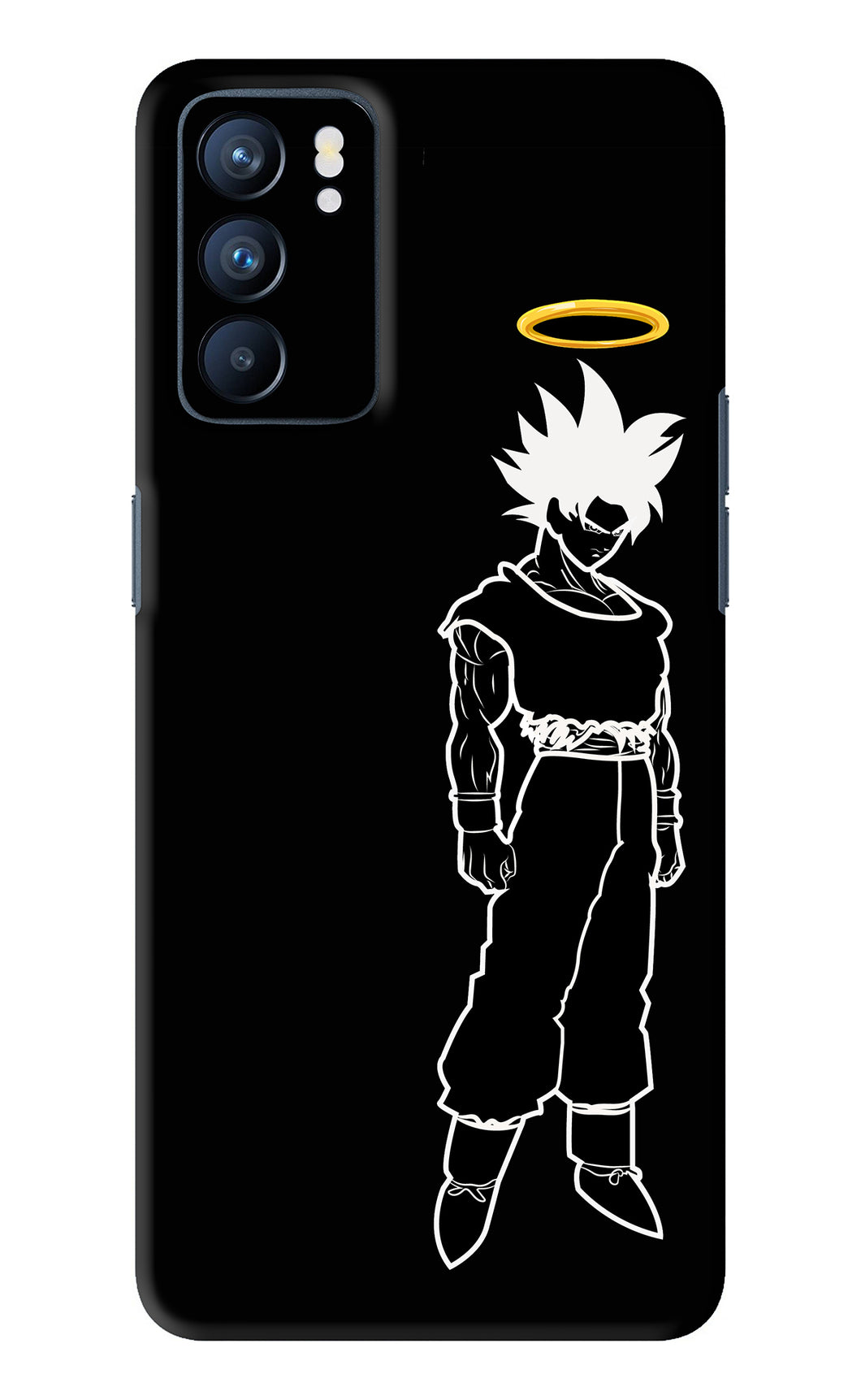 DBS Character Oppo Reno 6 Back Skin Wrap
