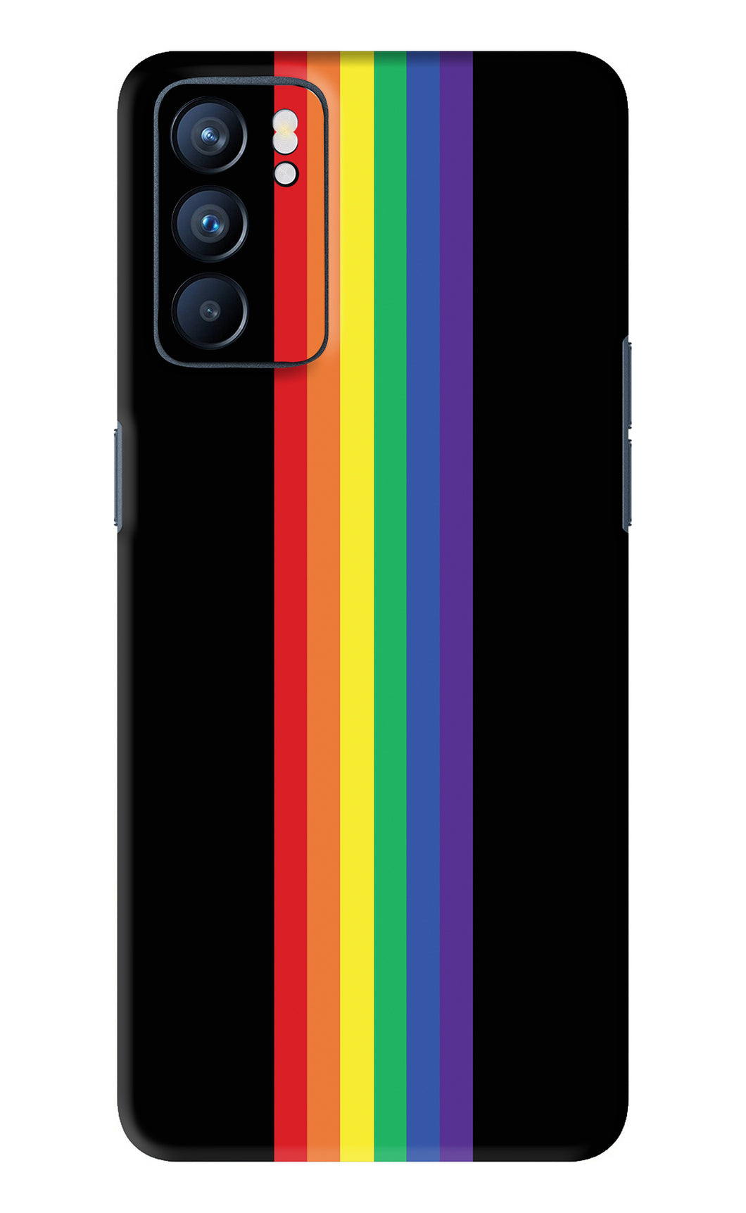 Pride Oppo Reno 6 Back Skin Wrap