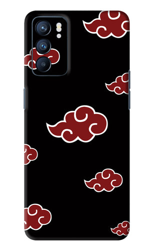 Akatsuki Oppo Reno 6 Back Skin Wrap