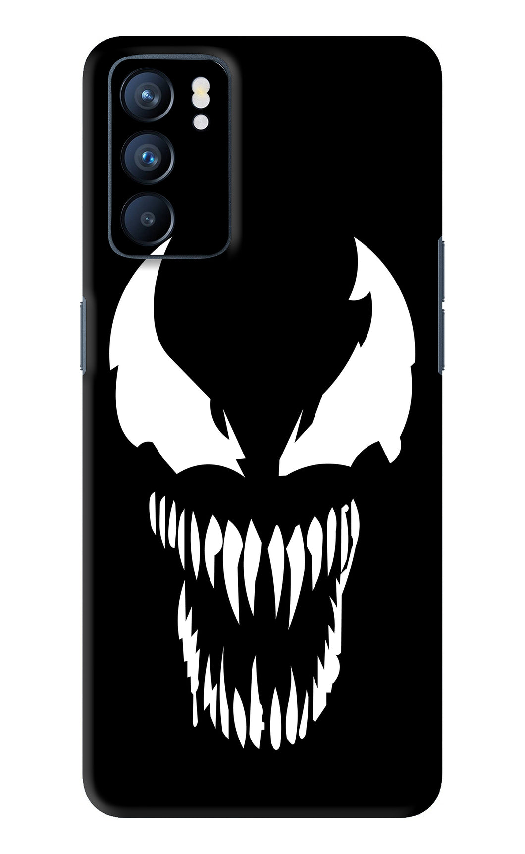 Venom Oppo Reno 6 Back Skin Wrap