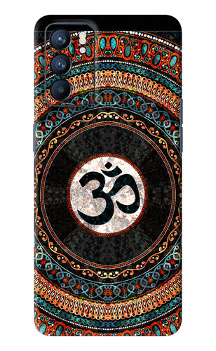 Om Culture Oppo Reno 6 Back Skin Wrap