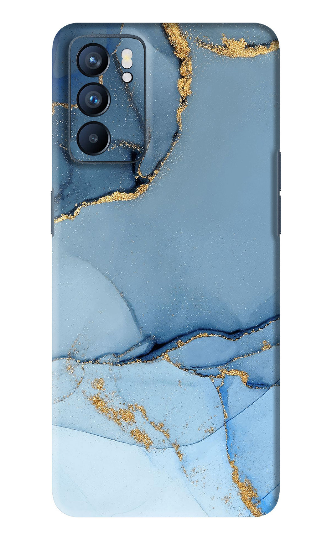 Blue Marble 1 Oppo Reno 6 Back Skin Wrap