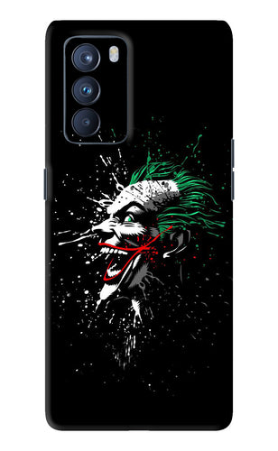 Joker Oppo Reno 6 Pro 5G Back Skin Wrap